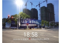 江西球友会平台广告广告牌制作施工的流程